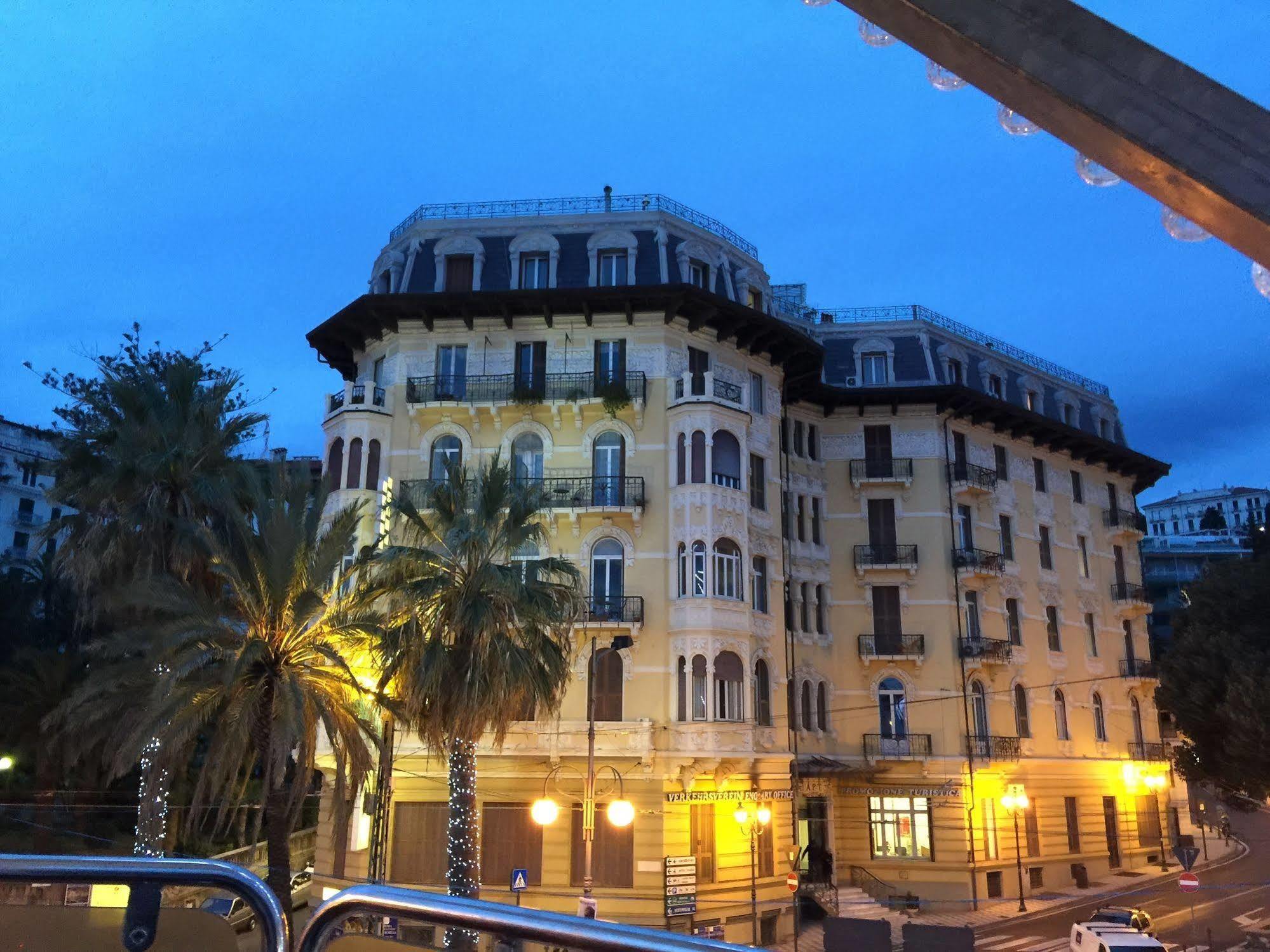 Lolli Palace Hotel San Remo Exterior foto